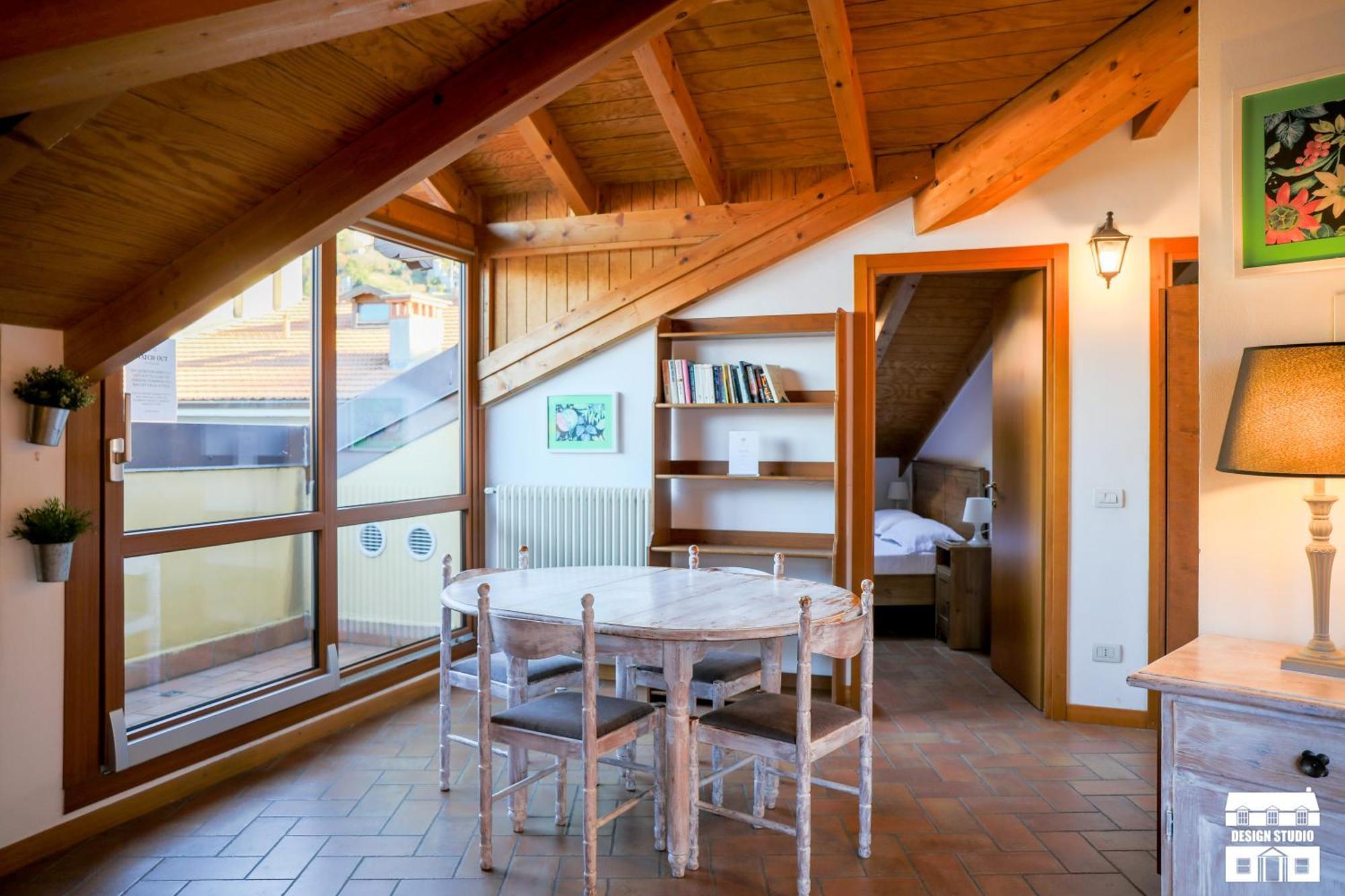 Torretta 9 By Design Studio Bellano Esterno foto