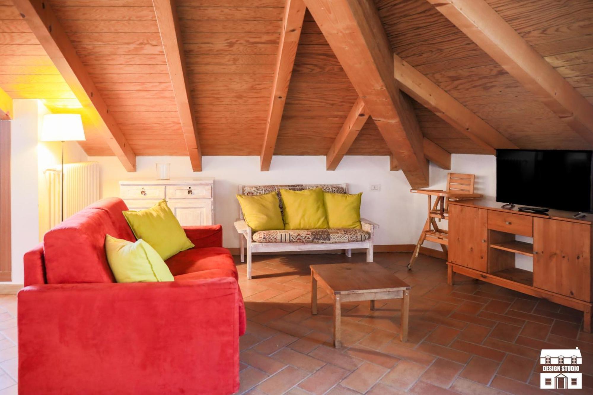 Torretta 9 By Design Studio Bellano Esterno foto