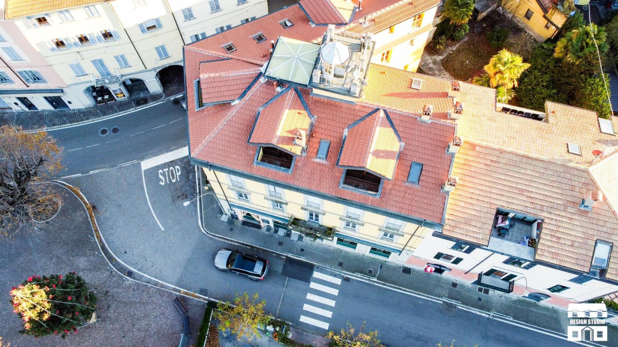 Torretta 9 By Design Studio Bellano Esterno foto