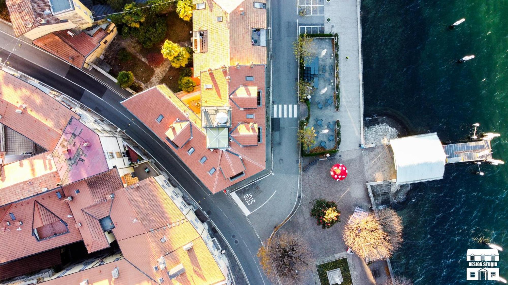 Torretta 9 By Design Studio Bellano Esterno foto