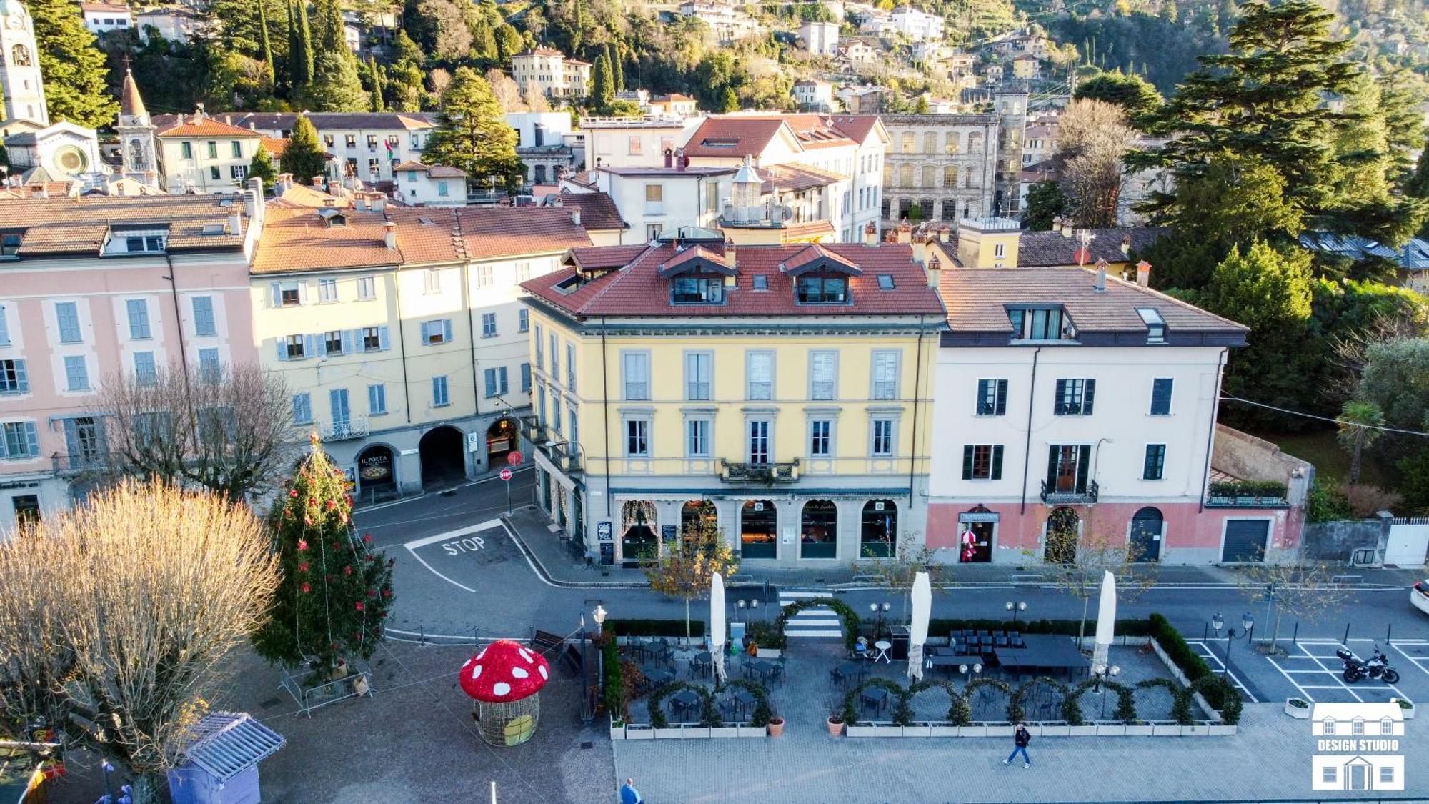 Torretta 9 By Design Studio Bellano Esterno foto